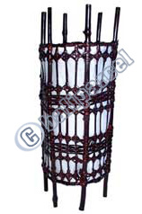 Handcrafted Bali Lamp