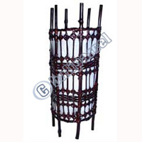 Handcrafted Bali Lamp