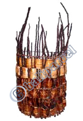 Handcrafted Bali Lamp