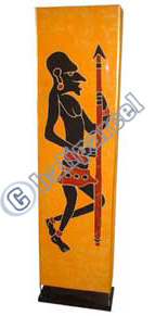 Handcrafted Bali Lamp