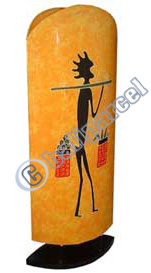Handcrafted Bali Lamp