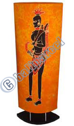 Handcrafted Bali Lamp