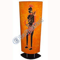 Handcrafted Bali Lamp