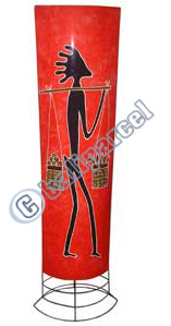 Handcrafted Bali Lamp