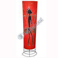 Handcrafted Bali Lamp