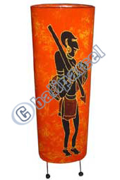 Handcrafted Bali Lamp