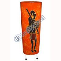 Handcrafted Bali Lamp