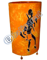 Handcrafted Bali Lamp