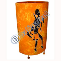 Handcrafted Bali Lamp