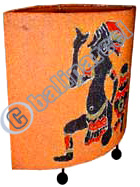 Handcrafted Bali Lamp