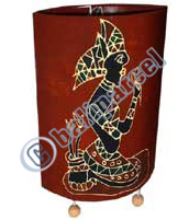 Handcrafted Bali Lamp