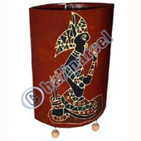 Handcrafted Bali Lamp