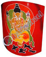 Handcrafted Bali Lamp