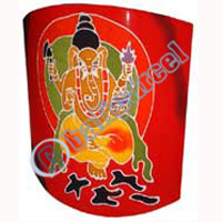 Handcrafted Bali Lamp