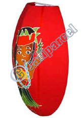 Handcrafted Bali Lamp