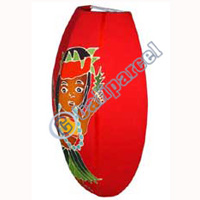 Handcrafted Bali Lamp