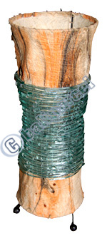 Handcrafted Bali Lamp