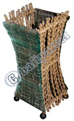 Handcrafted Bali Lamp