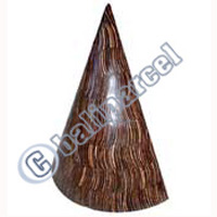 Handcrafted Bali Lamp, Handmade From Coconut And Resin