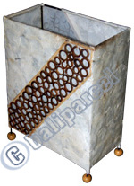 Handcrafted Bali Lamp