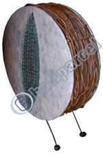 Handcrafted Bali Lamp