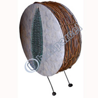 Handcrafted Bali Lamp