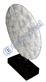 Handcrafted Bali Lamp
