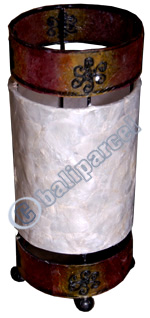 Handcrafted Bali Lamp