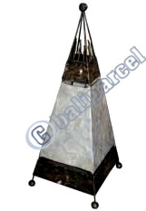Handcrafted Bali Lamp