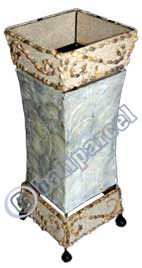 Handcrafted Bali Lamp