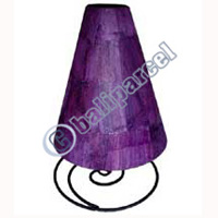 Handcrafted Bali Lamp