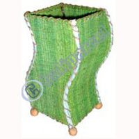 Handcrafted Bali Lamp