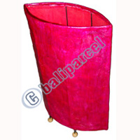 Handcrafted Bali Lamp Set Of 3
