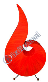 Handcrafted Bali Lamp