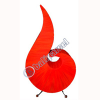 Handcrafted Bali Lamp