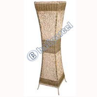 Handcrafted Bali Lamp, Handmade From Rotan