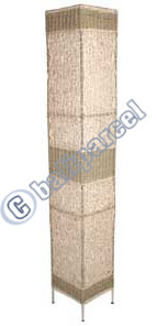 Handcrafted Bali Lamp, Handmade From Rotan