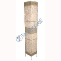 Handcrafted Bali Lamp, Handmade From Rotan