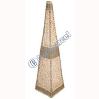 Handcrafted Bali Lamp, Handmade From Rotan