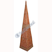 Handcrafted Bali Lamp, Handmade From Rotan