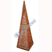 Handcrafted Bali Lamp, Handmade From Rotan