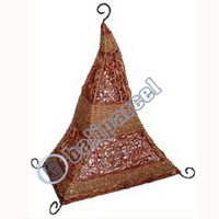 Handcrafted Bali Lamp, Handmade From Rotan