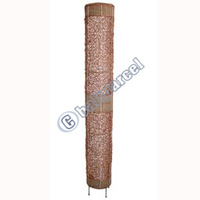 Handcrafted Bali Lamp, Handmade From Rotan