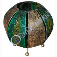 Handcrafted Bali Lamp