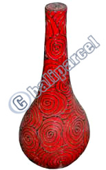 Handcrafted Bali Lamp