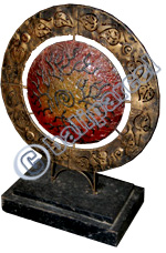 Handcrafted Bali Lamp