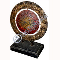 Handcrafted Bali Lamp