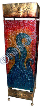 Handcrafted Bali Lamp