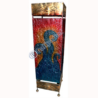 Handcrafted Bali Lamp