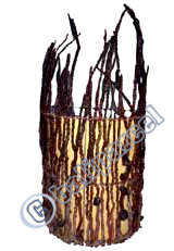 Handcrafted Bali Lamp